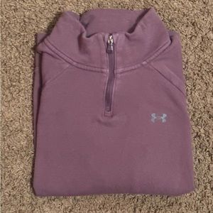 Under Armour Women’s 1/4 zip sweater